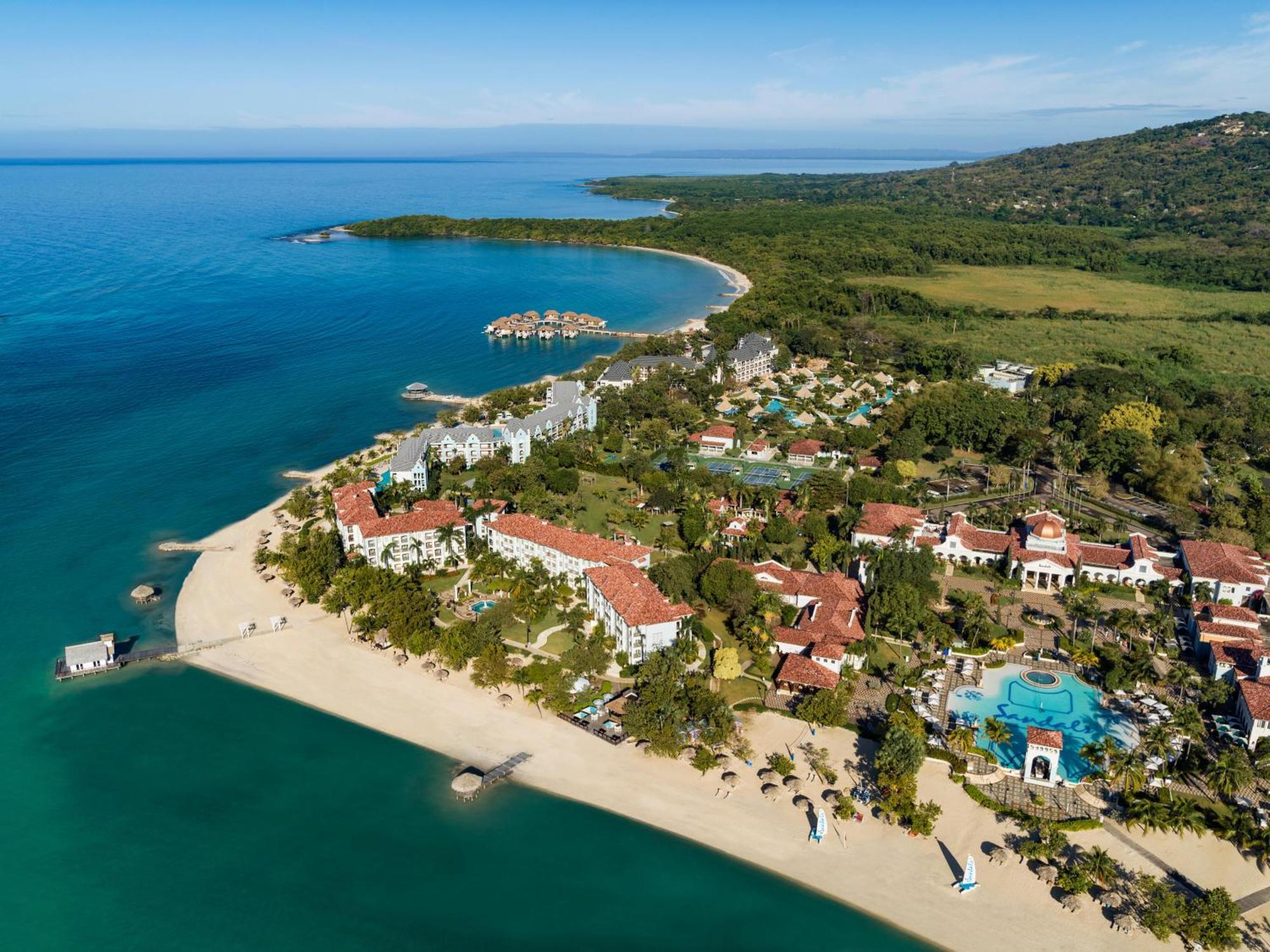 Sandals South Coast All Inclusive - Couples Only (Adults Only) Savanna-la-Mar Exterior foto