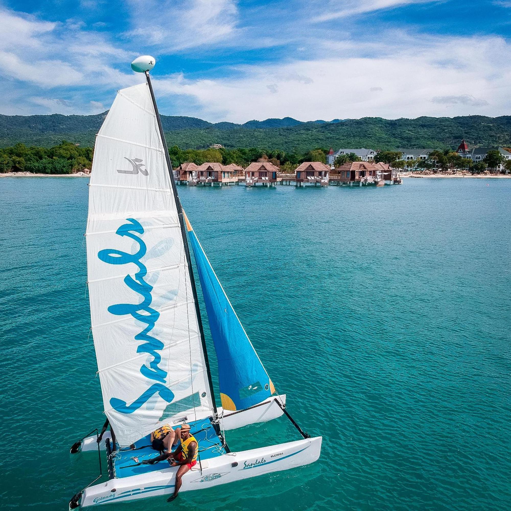 Sandals South Coast All Inclusive - Couples Only (Adults Only) Savanna-la-Mar Exterior foto